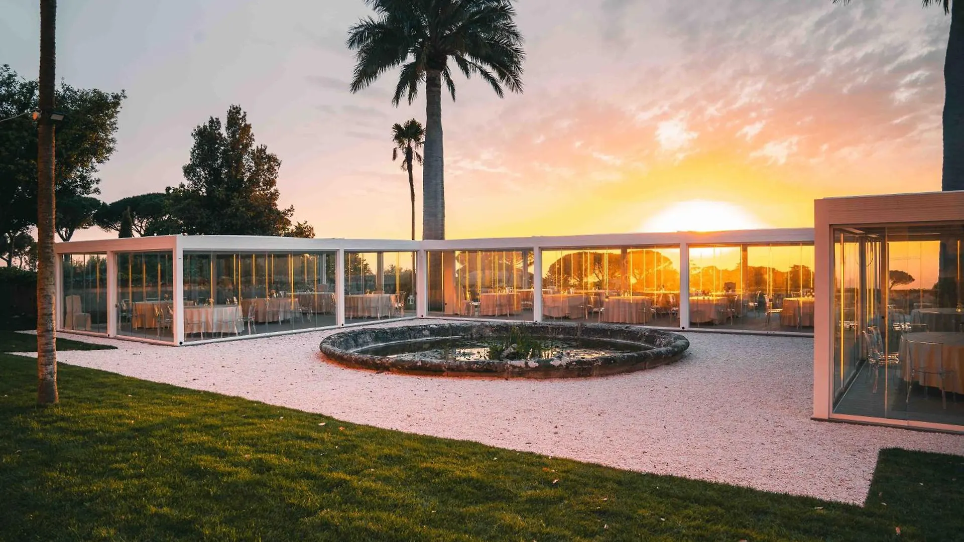 Park Hotel Villa Grazioli Grottaferrata