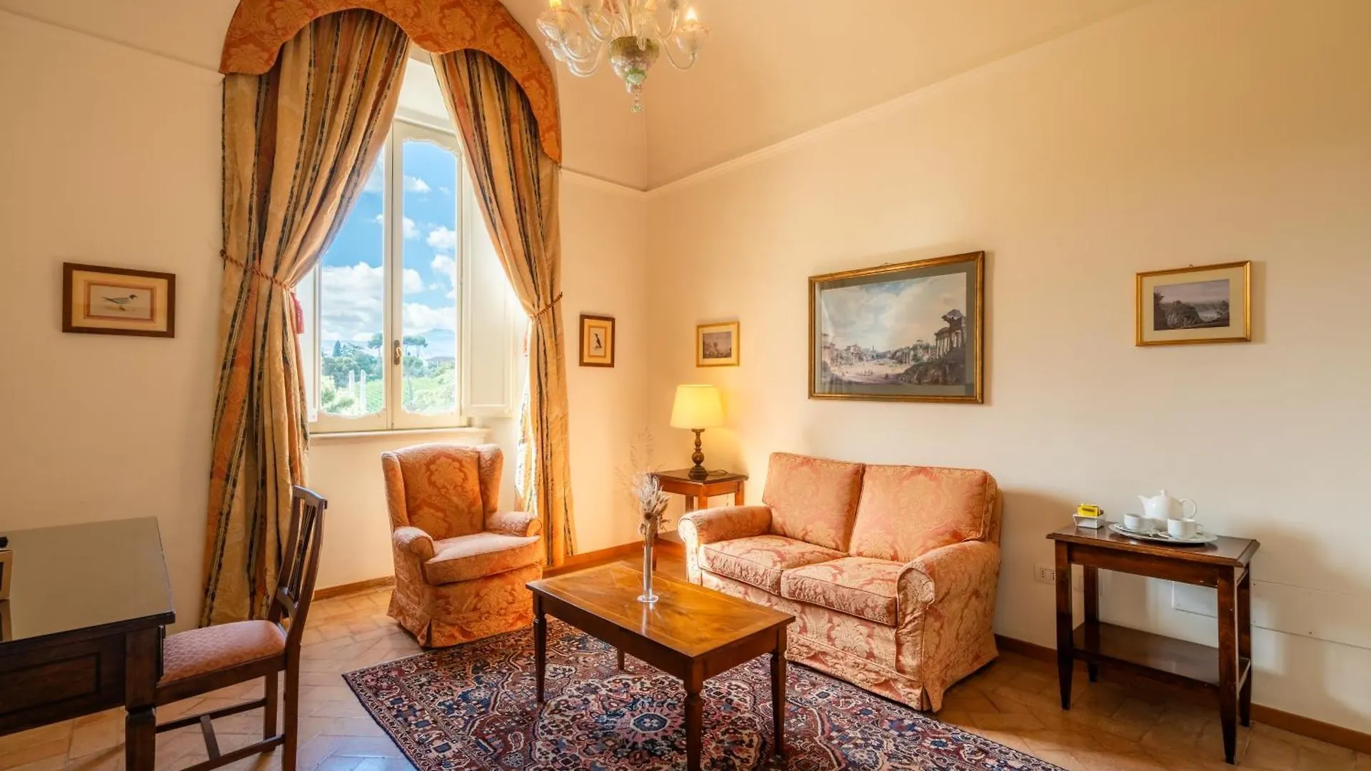 Park Hotel Villa Grazioli Grottaferrata