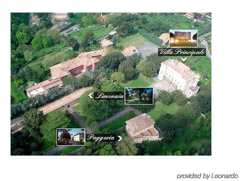 ****  Park Hotel Villa Grazioli Grottaferrata Italy