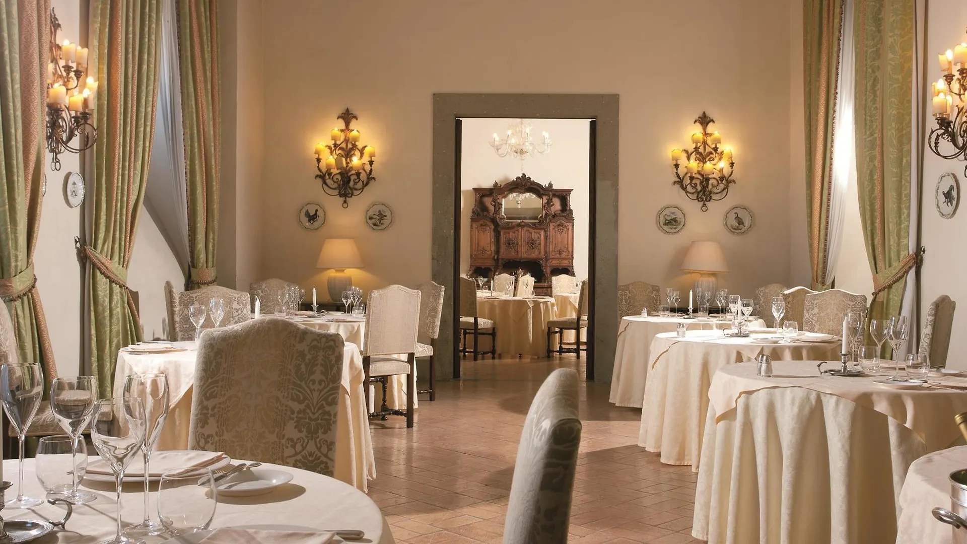 Park Hotel Villa Grazioli Grottaferrata Italy