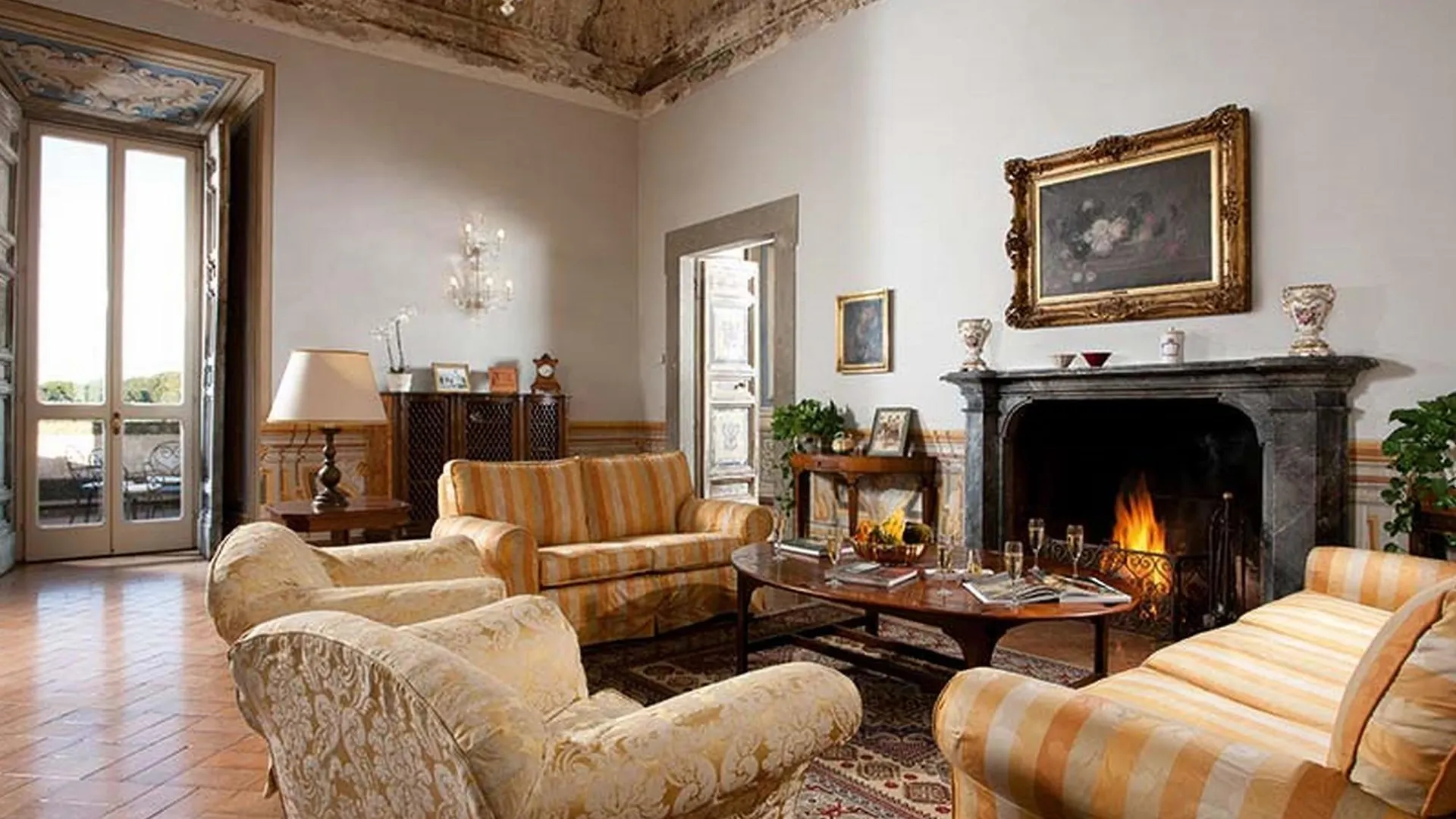 ****  Park Hotel Villa Grazioli Grottaferrata Italy