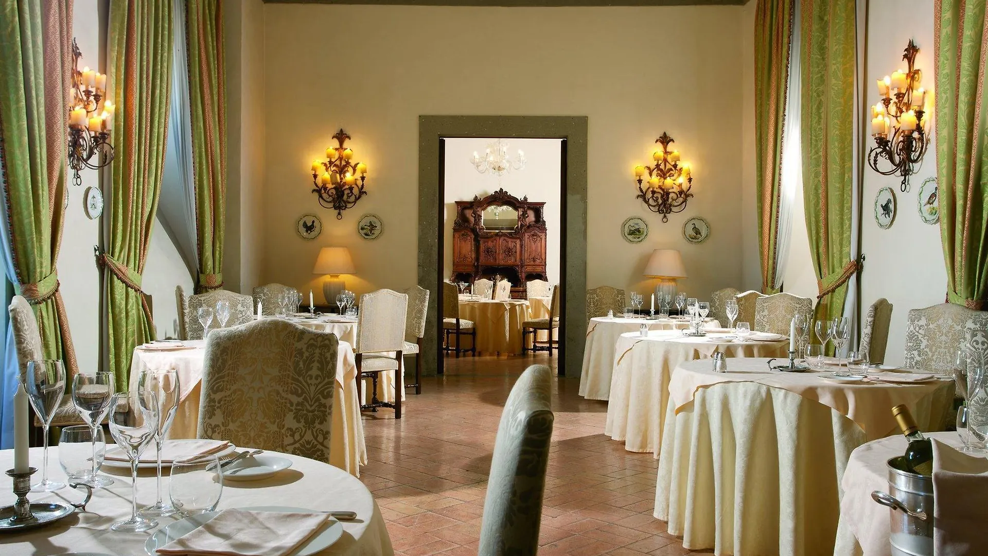 Park Hotel Villa Grazioli Grottaferrata 4*,