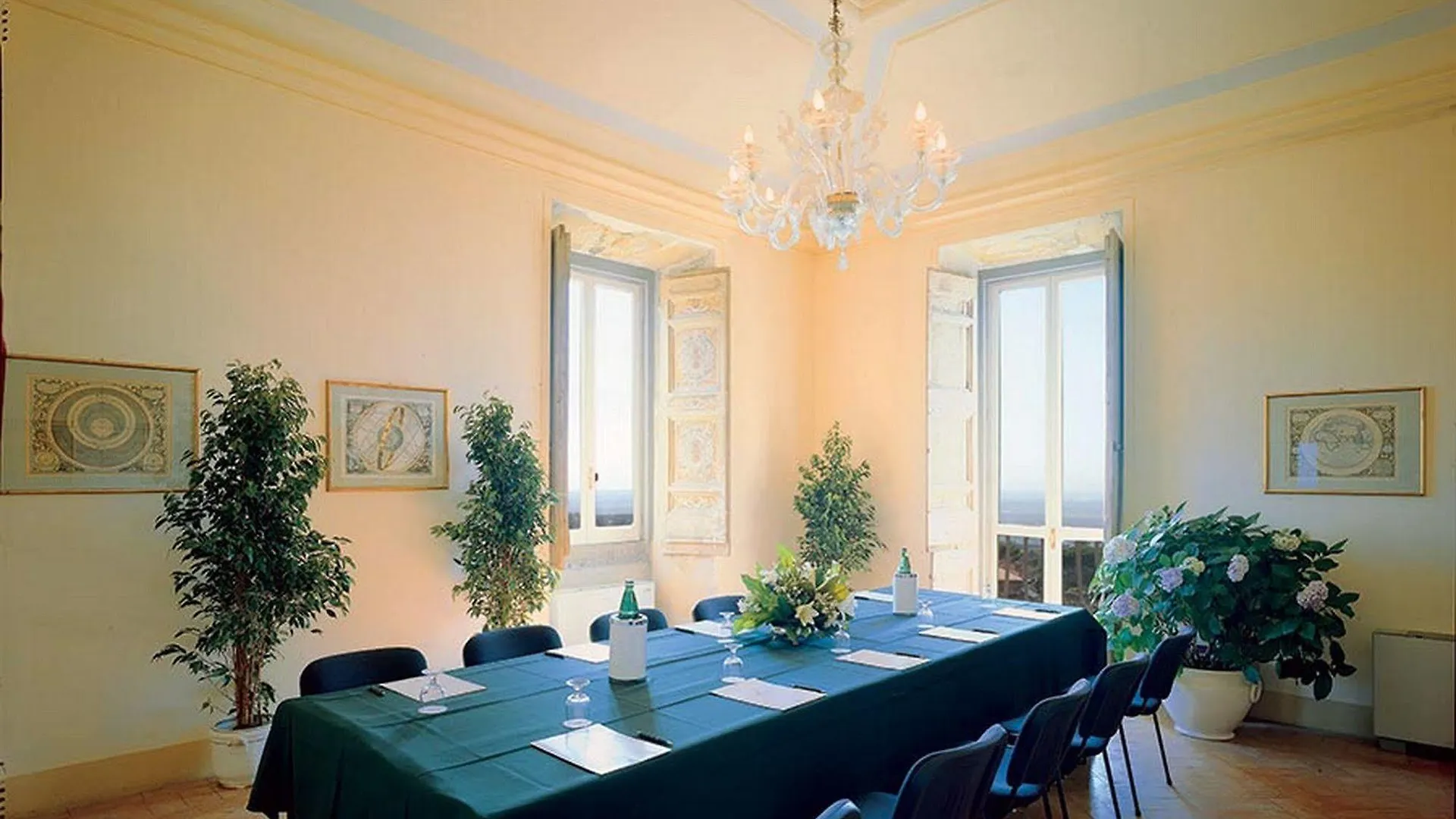 Park Hotel Villa Grazioli Grottaferrata