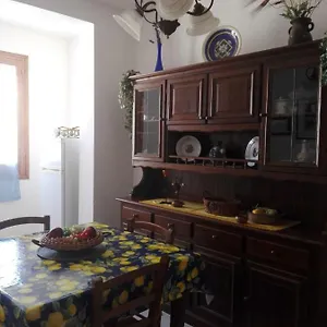 Appartamento Casa Della Camperia Favignana