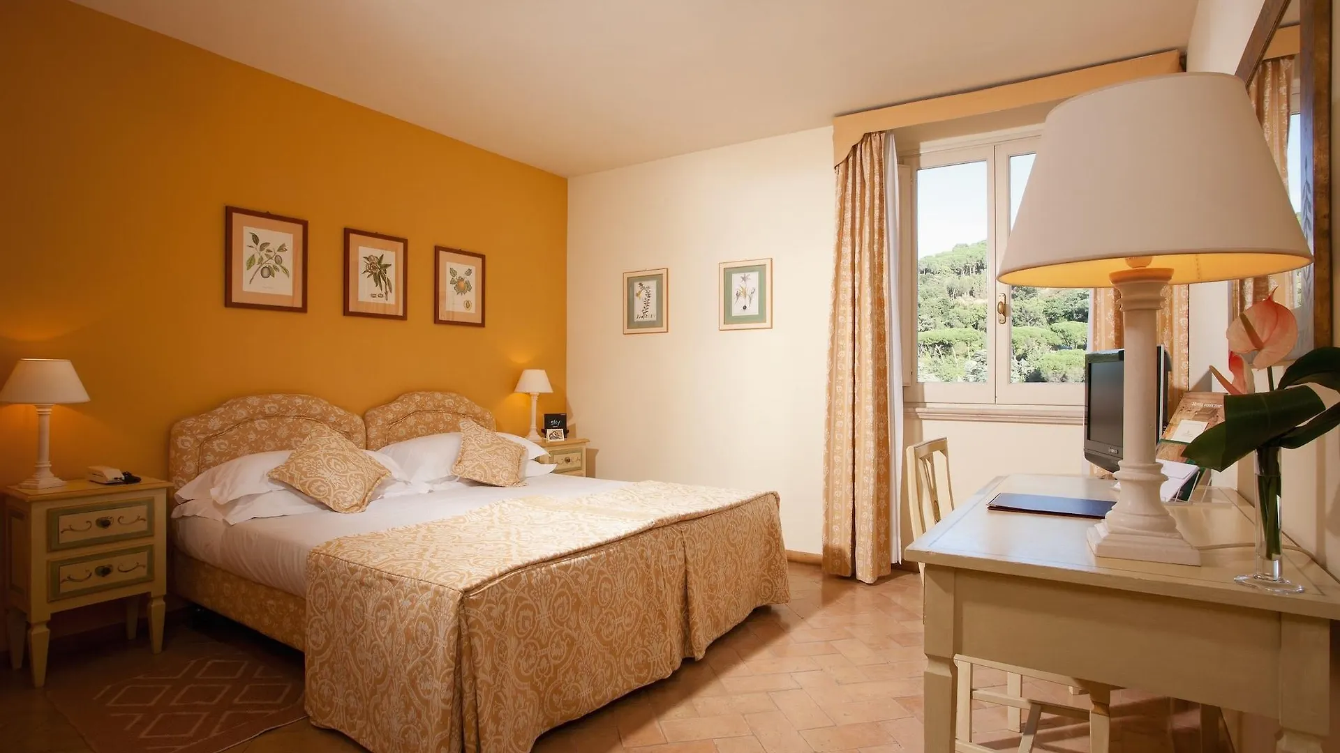 Park Hotel Villa Grazioli Grottaferrata