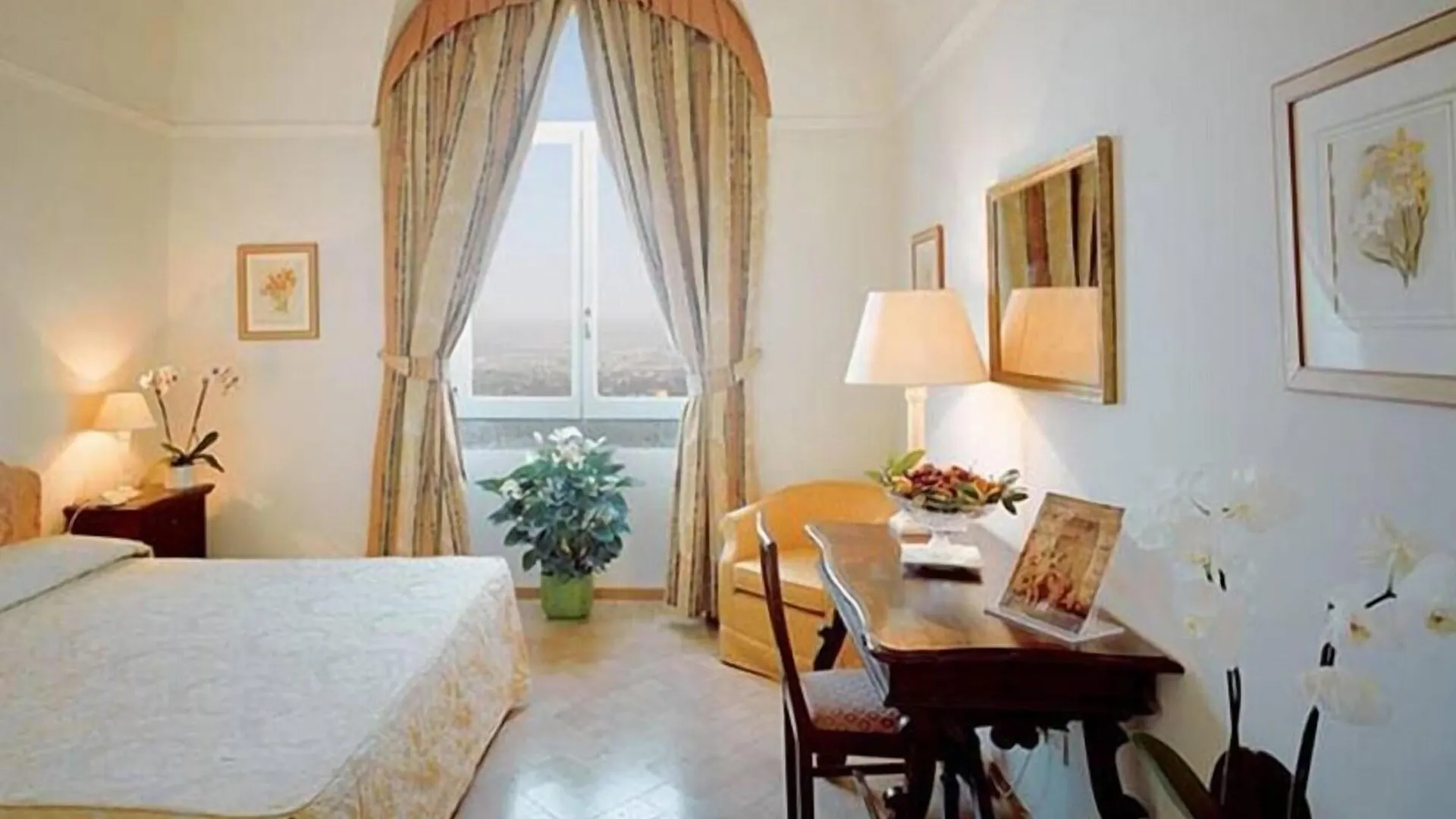 Park Hotel Villa Grazioli Grottaferrata