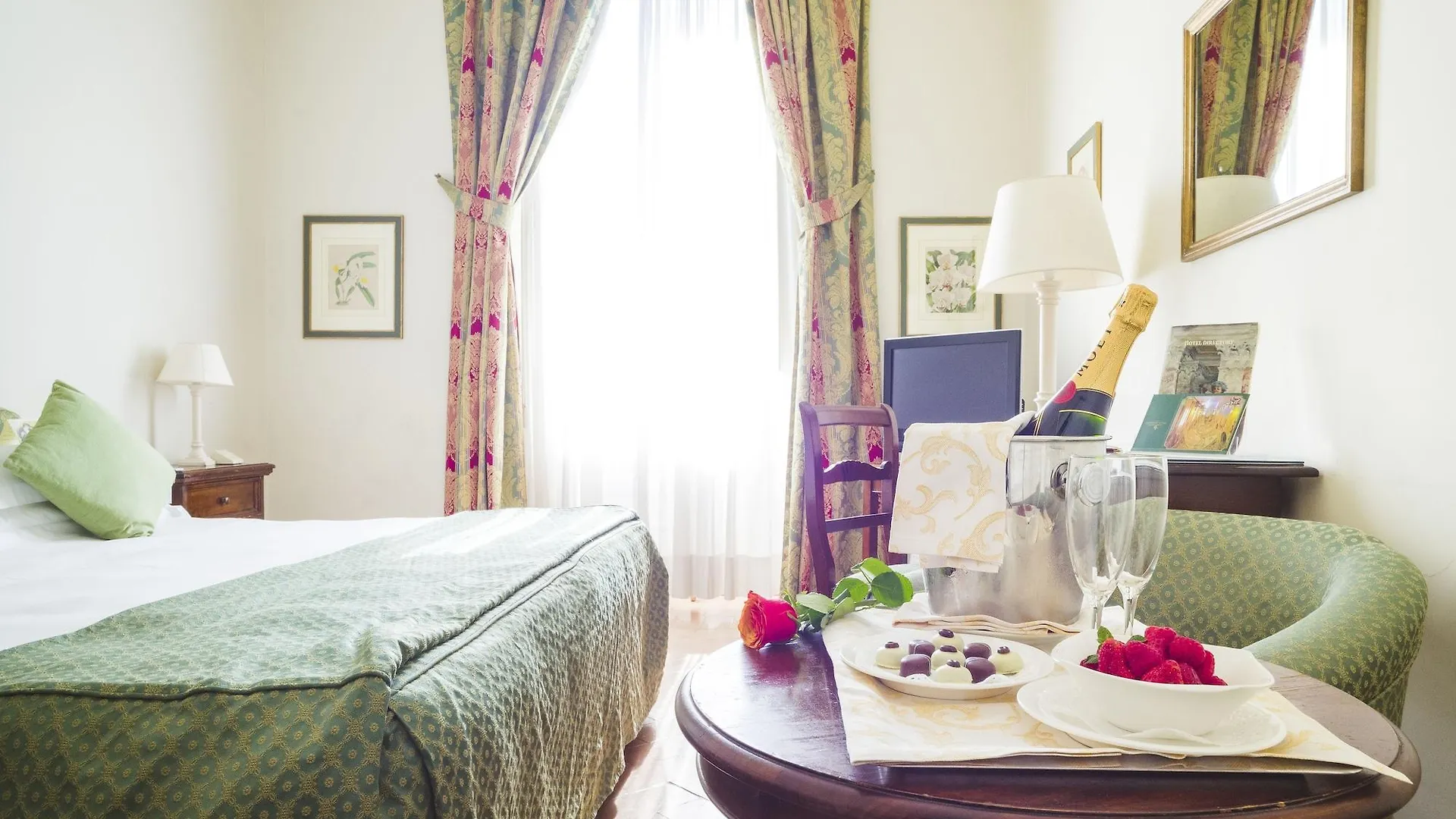 Park Hotel Villa Grazioli Grottaferrata 4*,  Italy