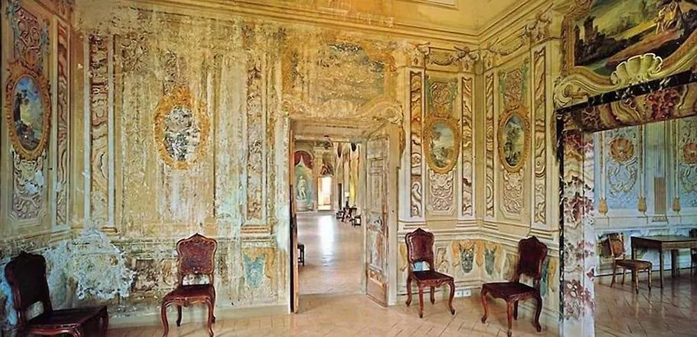 ****  Park Hotel Villa Grazioli Grottaferrata Italy