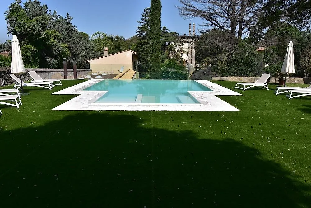 Park Hotel Villa Grazioli Grottaferrata Italy