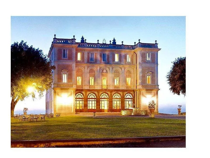 ****  Park Hotel Villa Grazioli Grottaferrata Italy