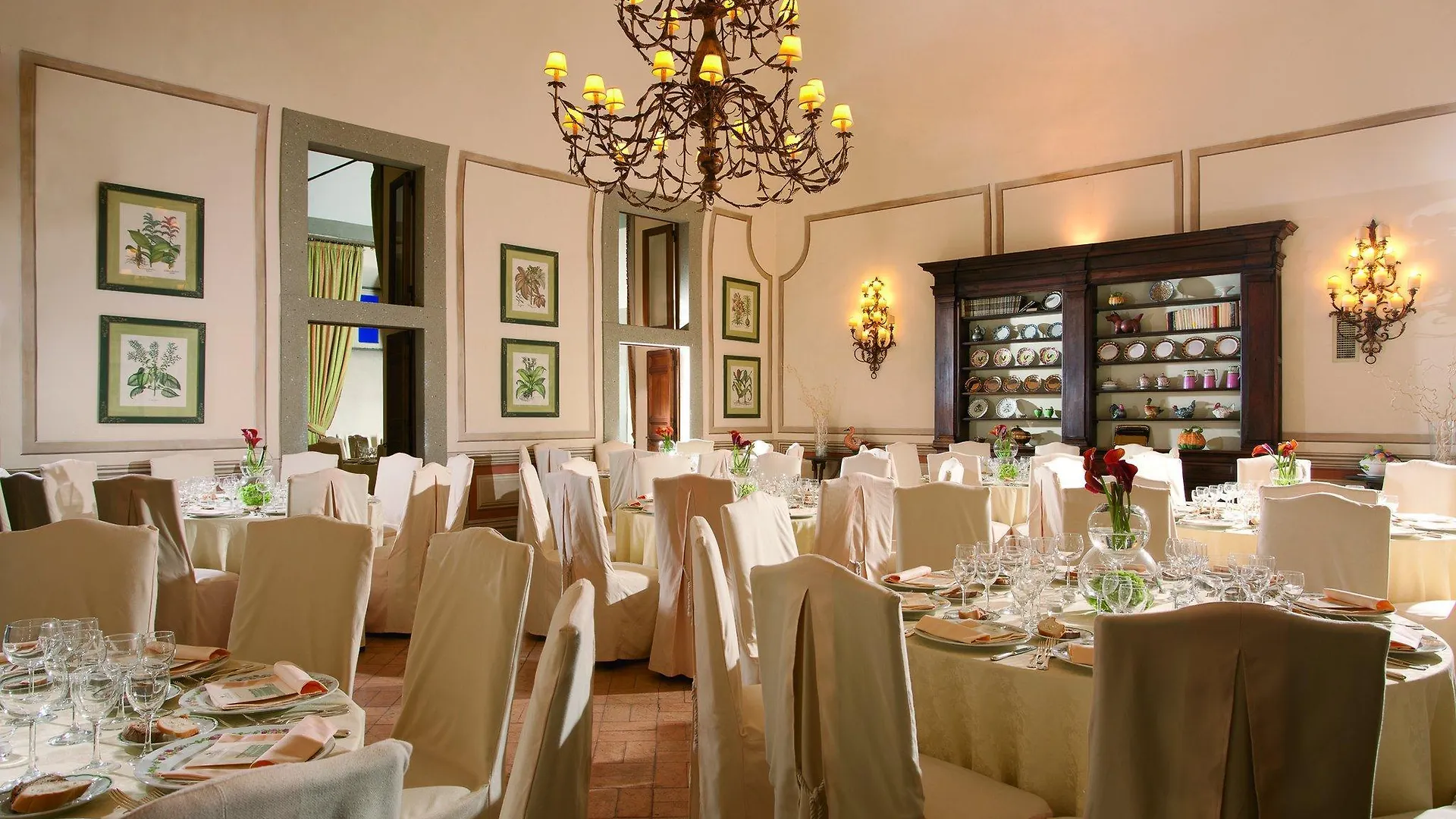 Park Hotel Villa Grazioli Grottaferrata Italy