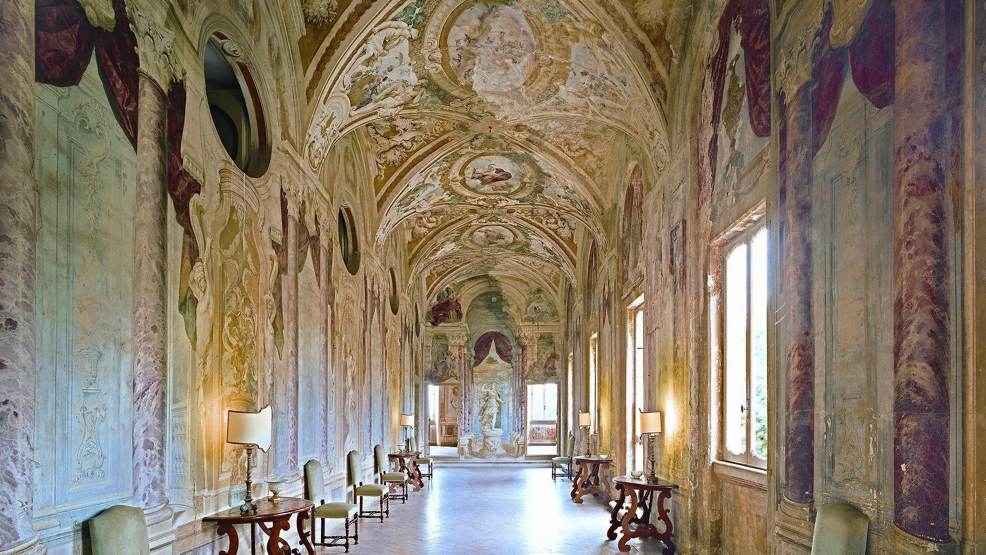 Park Hotel Villa Grazioli Grottaferrata