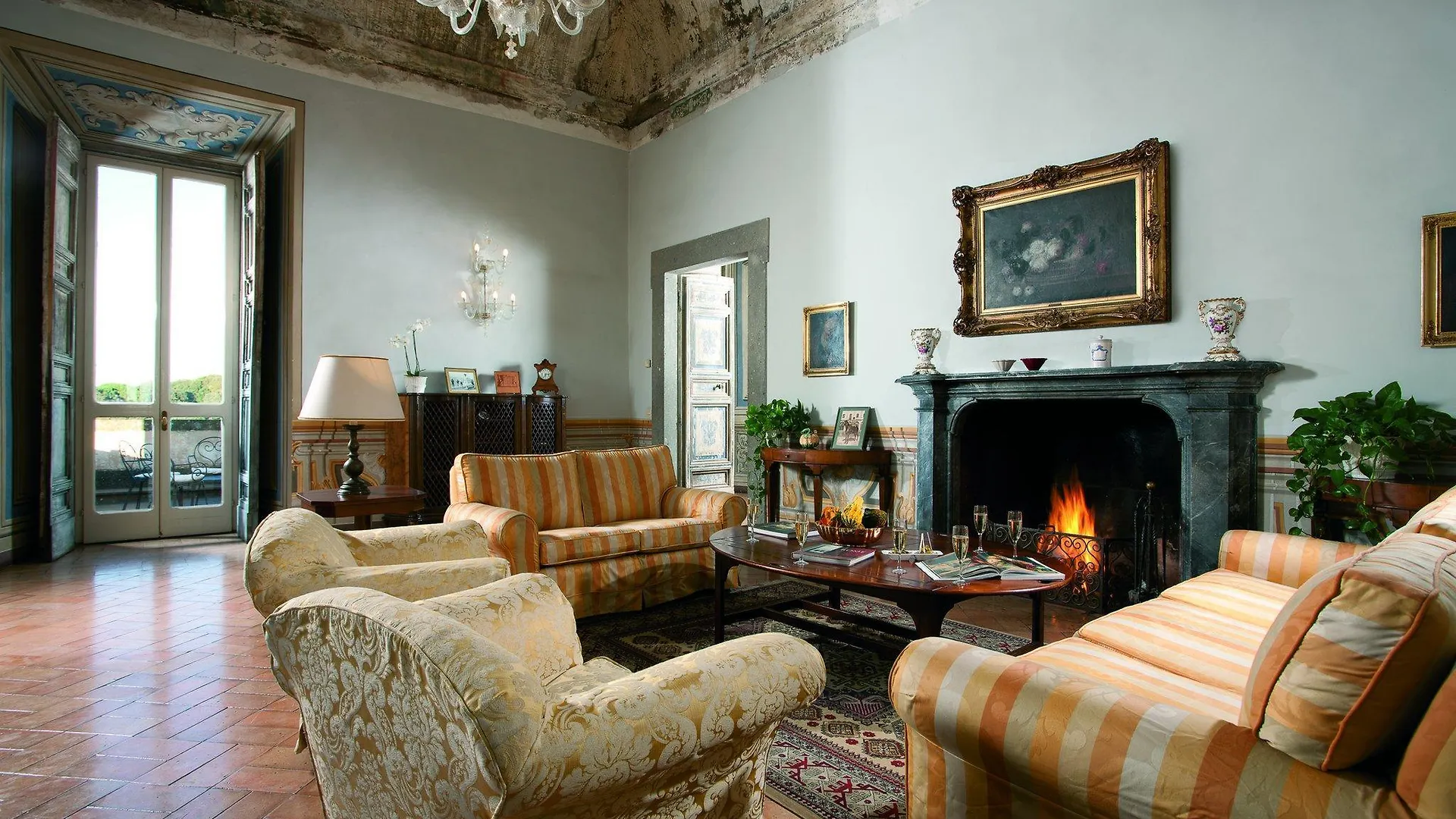 Park Hotel Villa Grazioli Grottaferrata 4*,  Italy