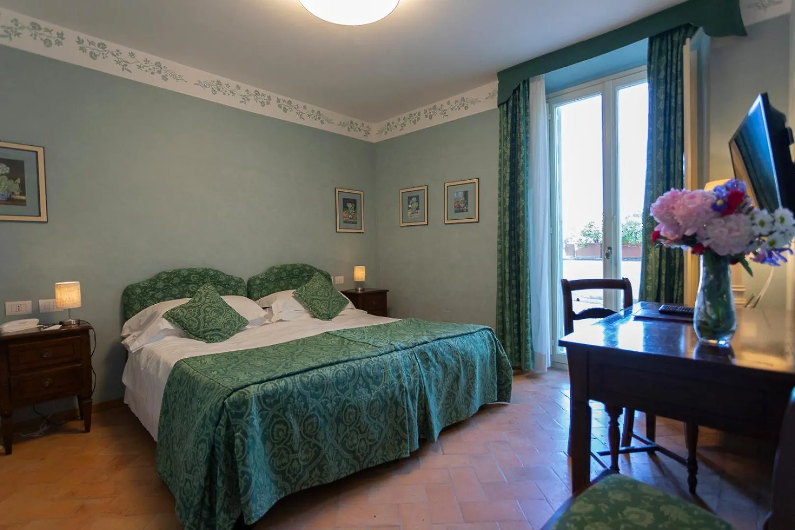****  Park Hotel Villa Grazioli Grottaferrata Italy
