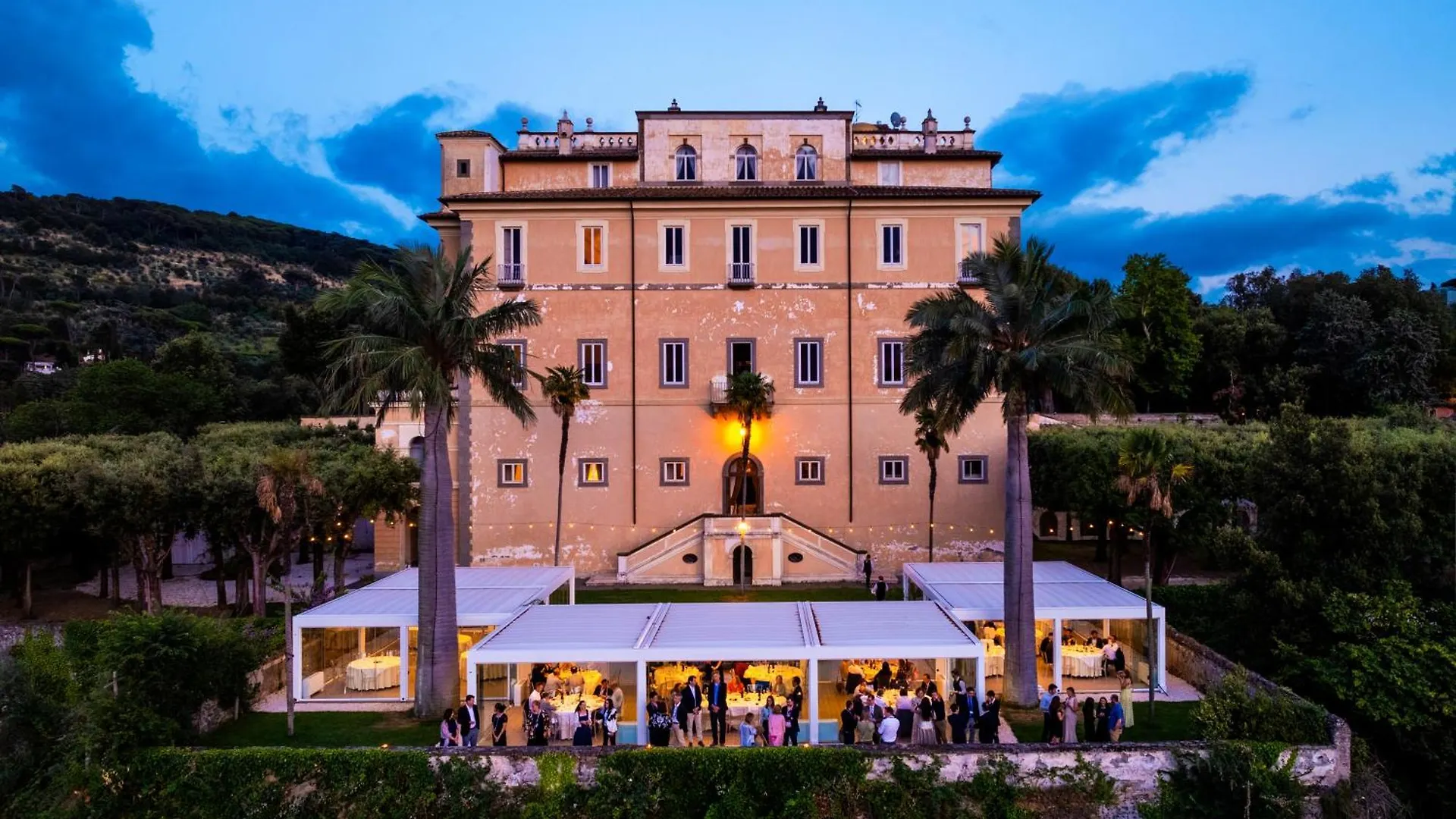 Park Hotel Villa Grazioli Grottaferrata