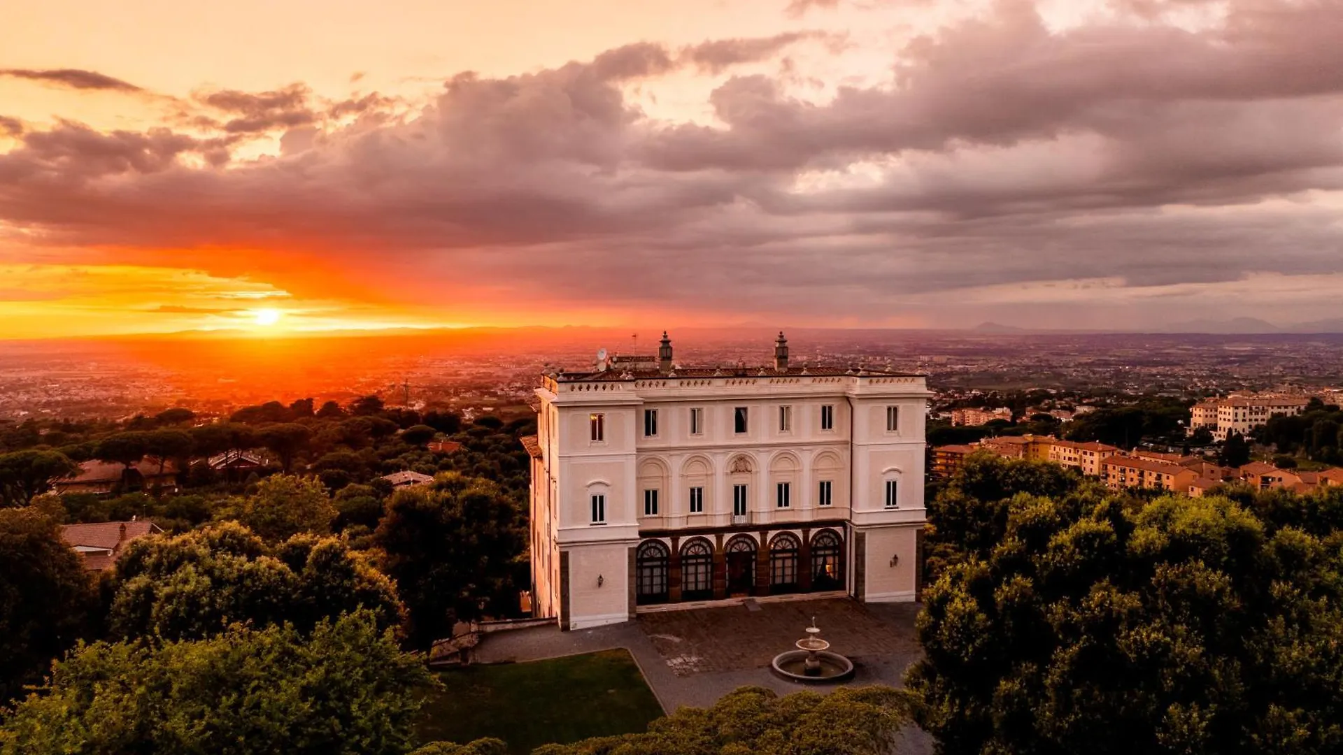 Park Hotel Villa Grazioli Grottaferrata