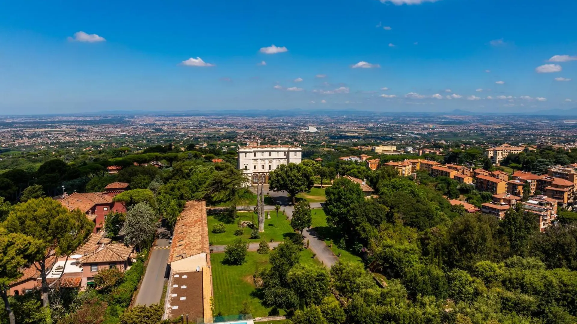 Park Hotel Villa Grazioli Grottaferrata