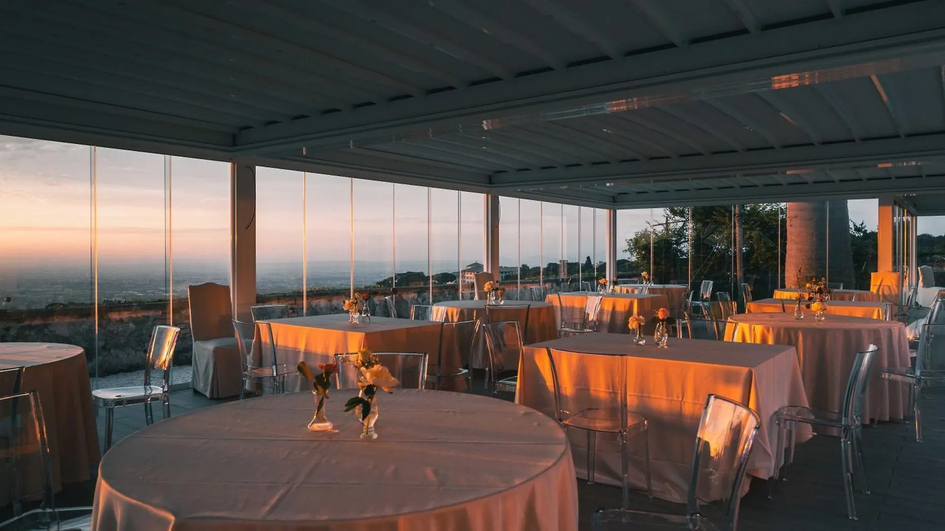 Park Hotel Villa Grazioli Grottaferrata