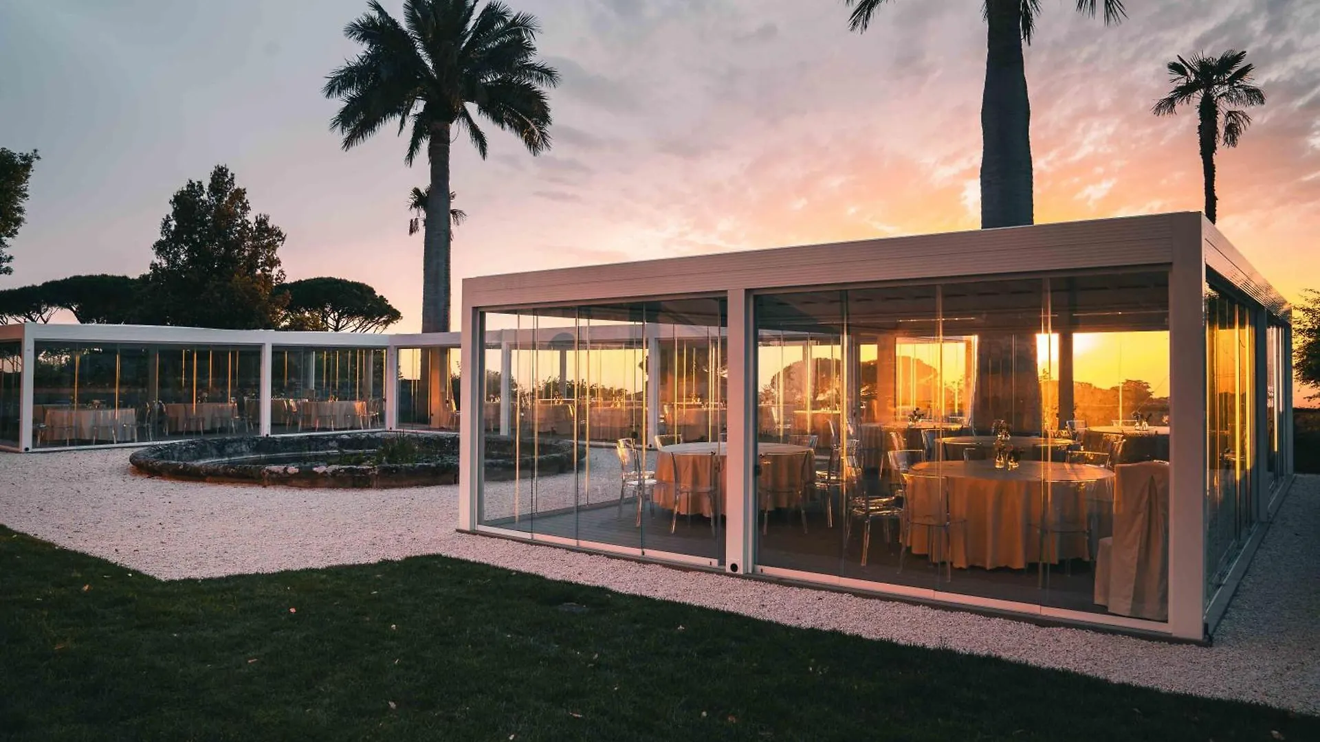 ****  Park Hotel Villa Grazioli Grottaferrata Italy