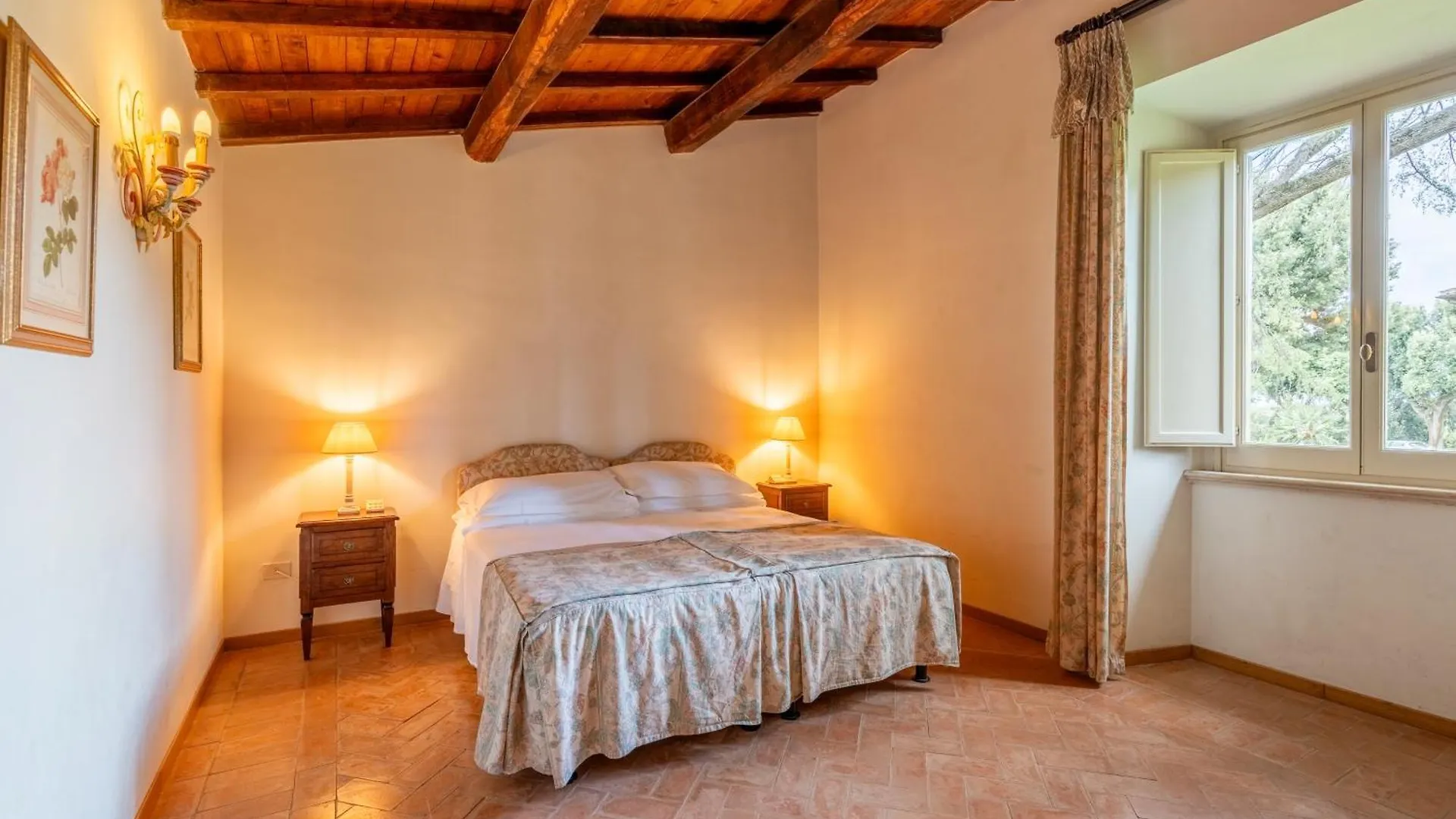 Park Hotel Villa Grazioli Grottaferrata 4*,