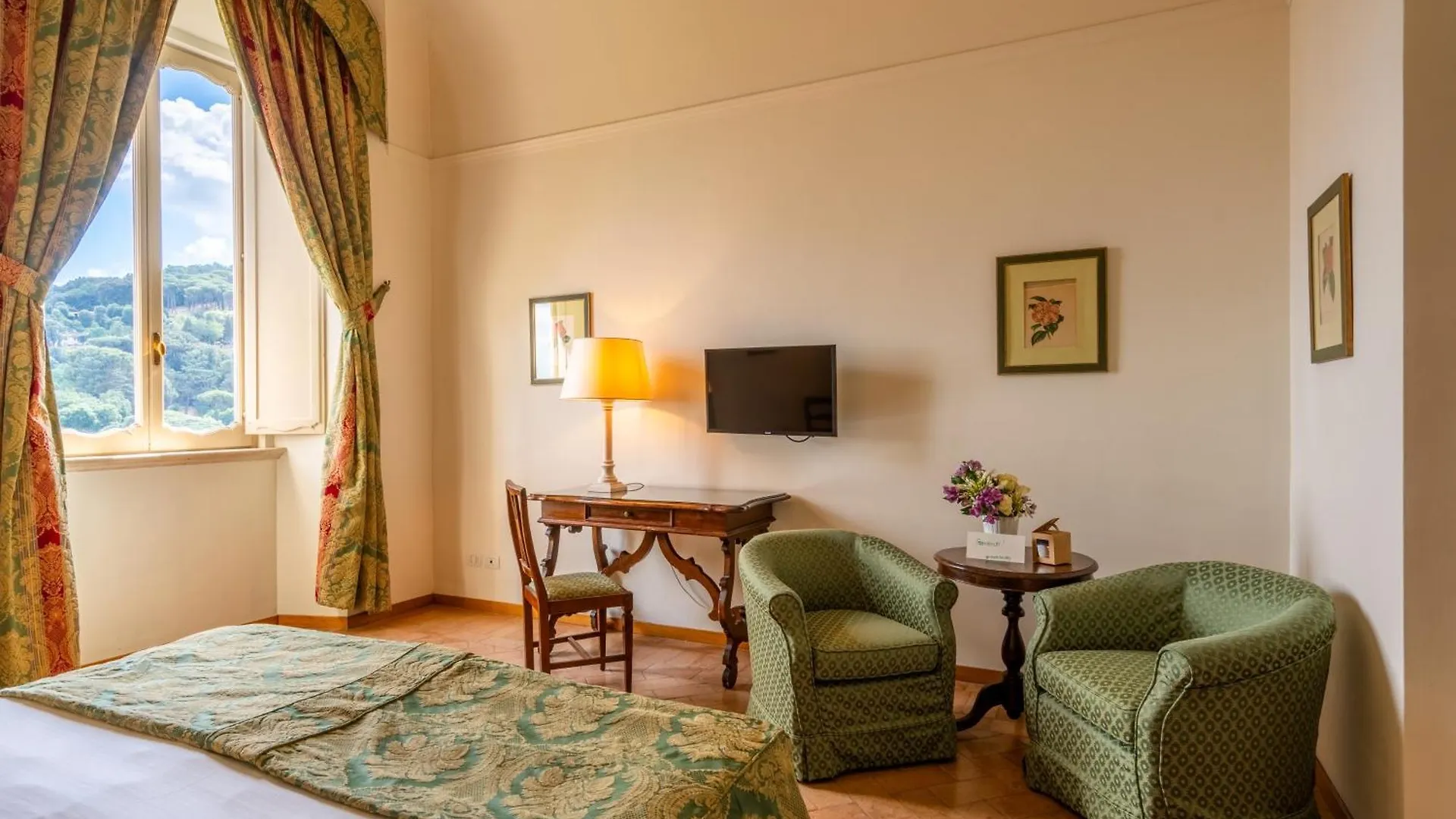 Park Hotel Villa Grazioli Grottaferrata