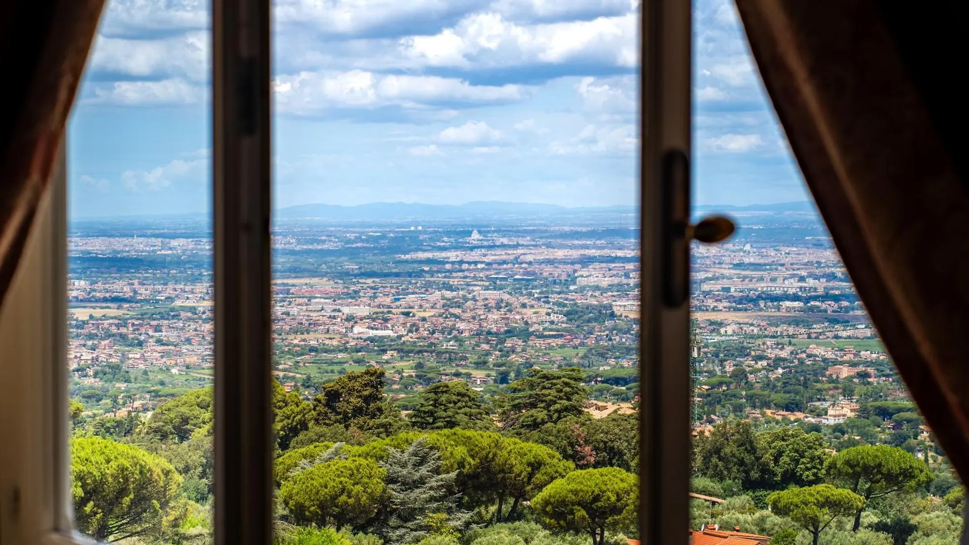 Park Hotel Villa Grazioli Grottaferrata Italy