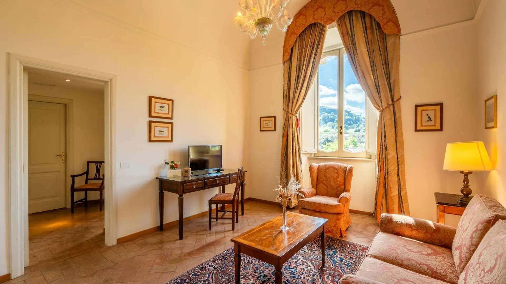 Park Hotel Villa Grazioli Grottaferrata 4*,  Italy