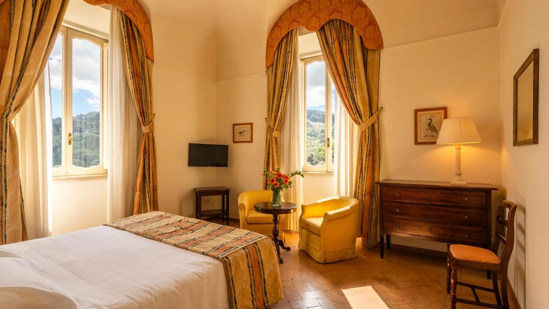 Park Hotel Villa Grazioli Grottaferrata