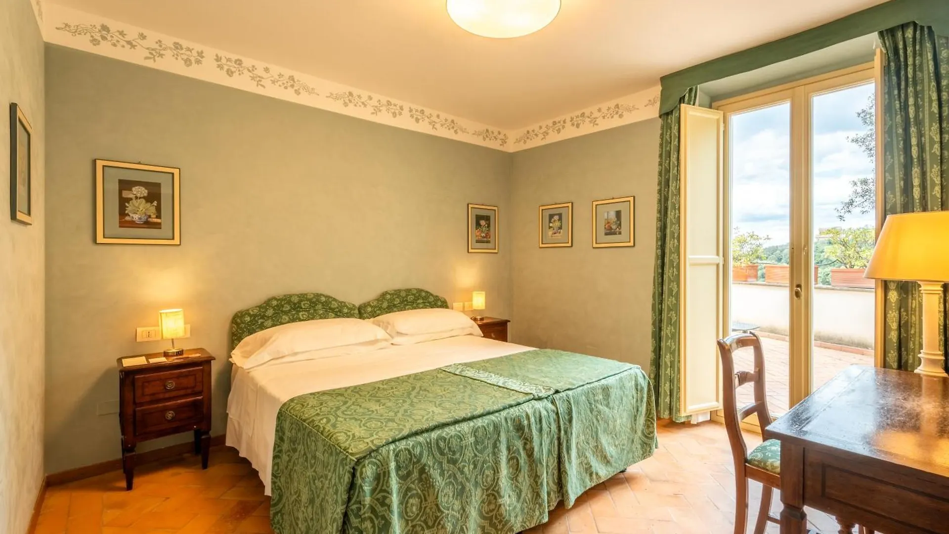 ****  Park Hotel Villa Grazioli Grottaferrata Italy