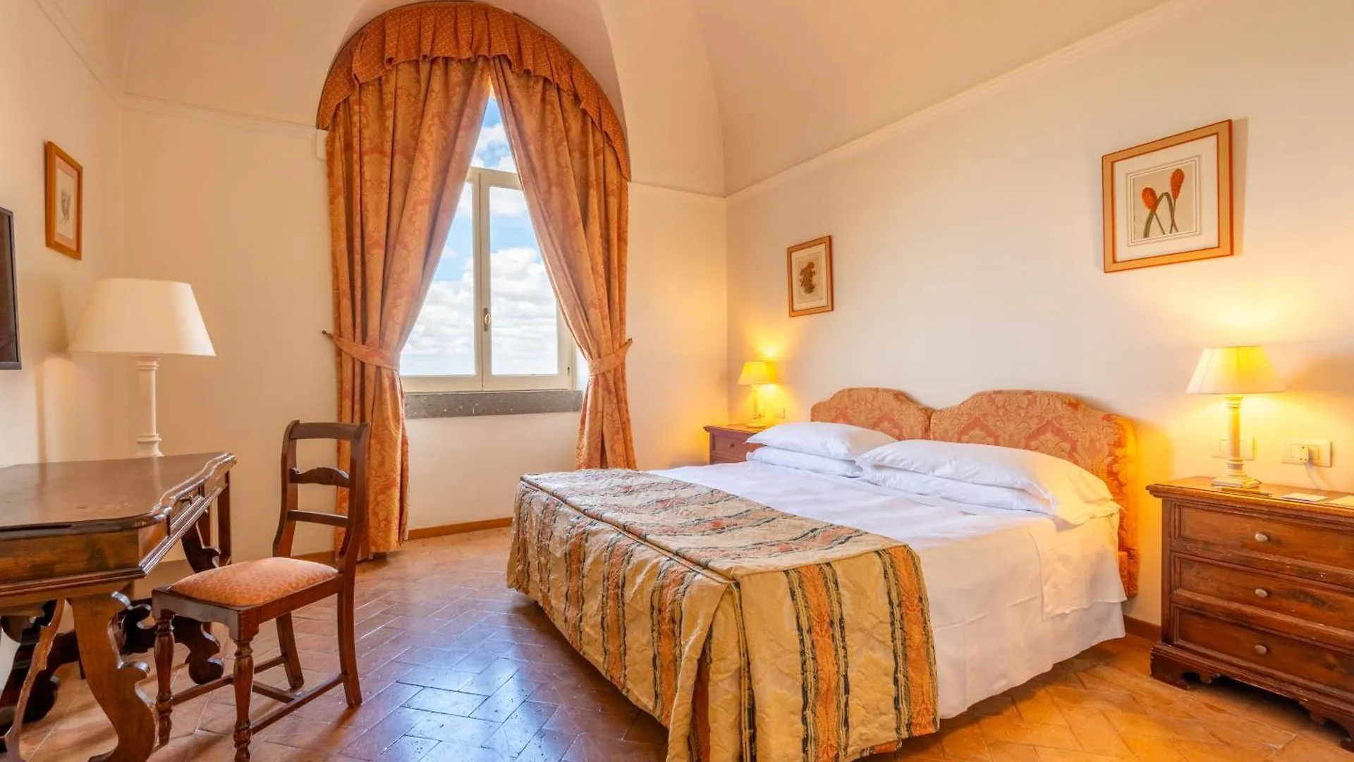 Park Hotel Villa Grazioli Grottaferrata
