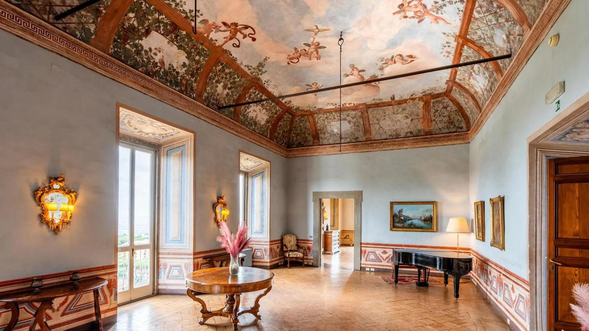 Park Hotel Villa Grazioli Grottaferrata