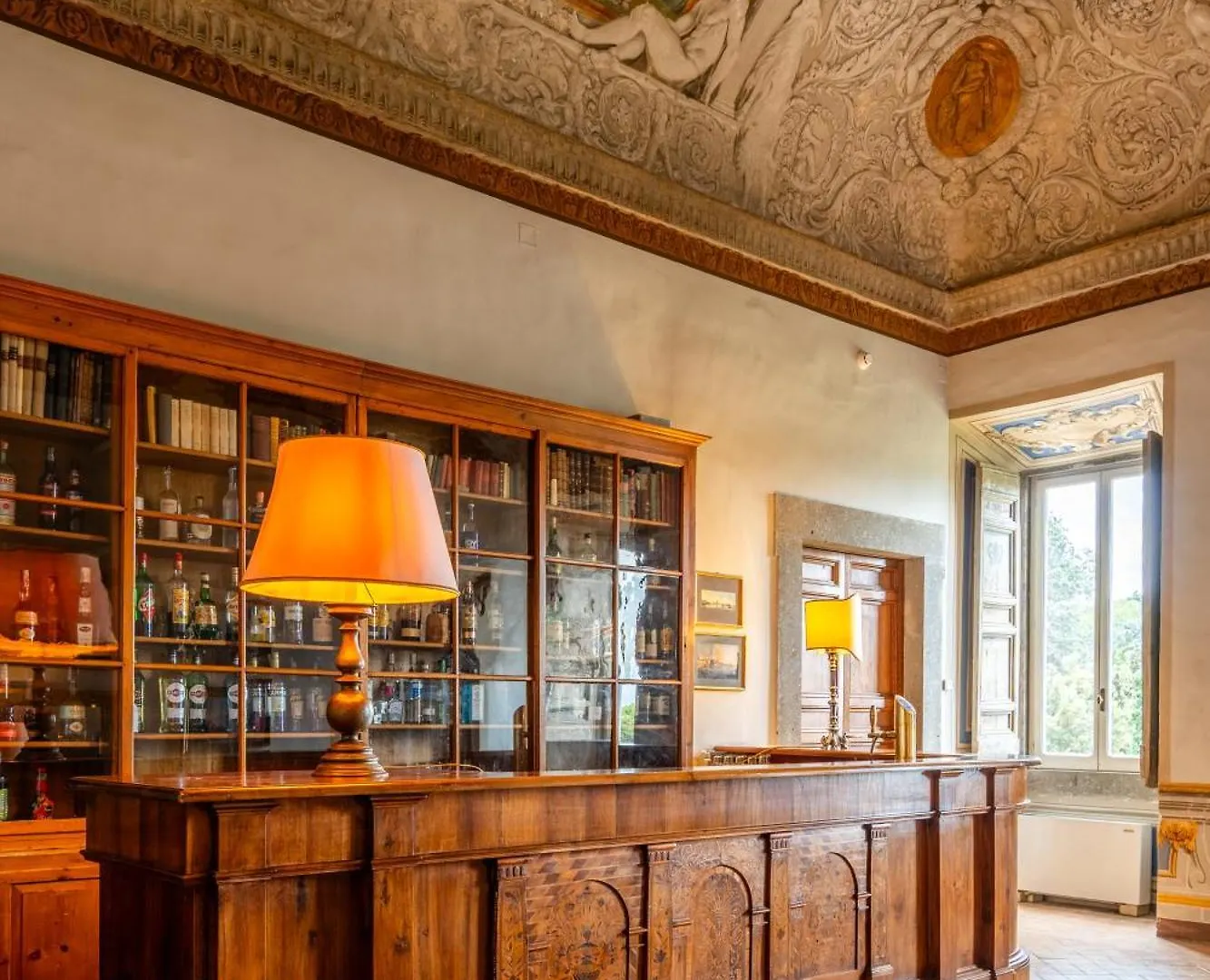 Park Hotel Villa Grazioli Grottaferrata
