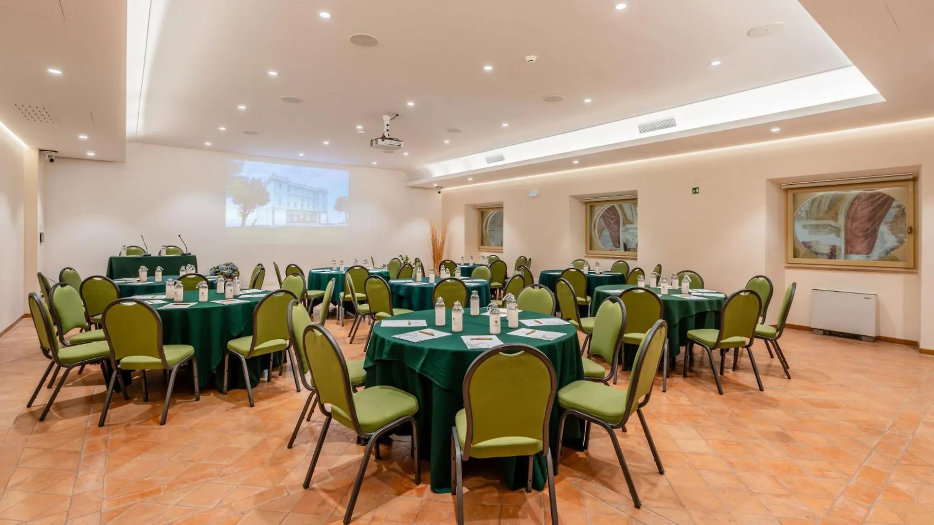 Park Hotel Villa Grazioli Grottaferrata