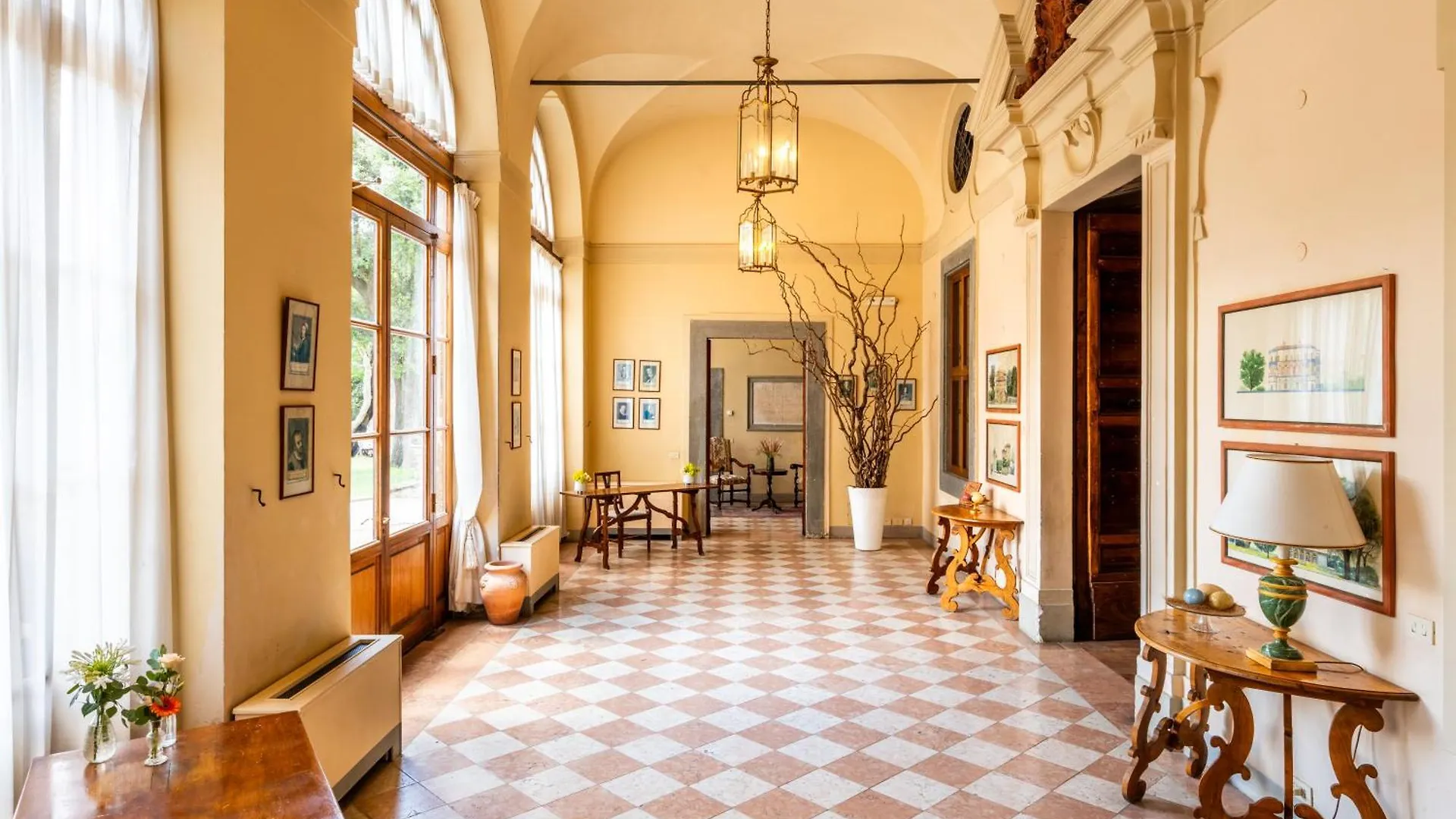 Park Hotel Villa Grazioli Grottaferrata Italy