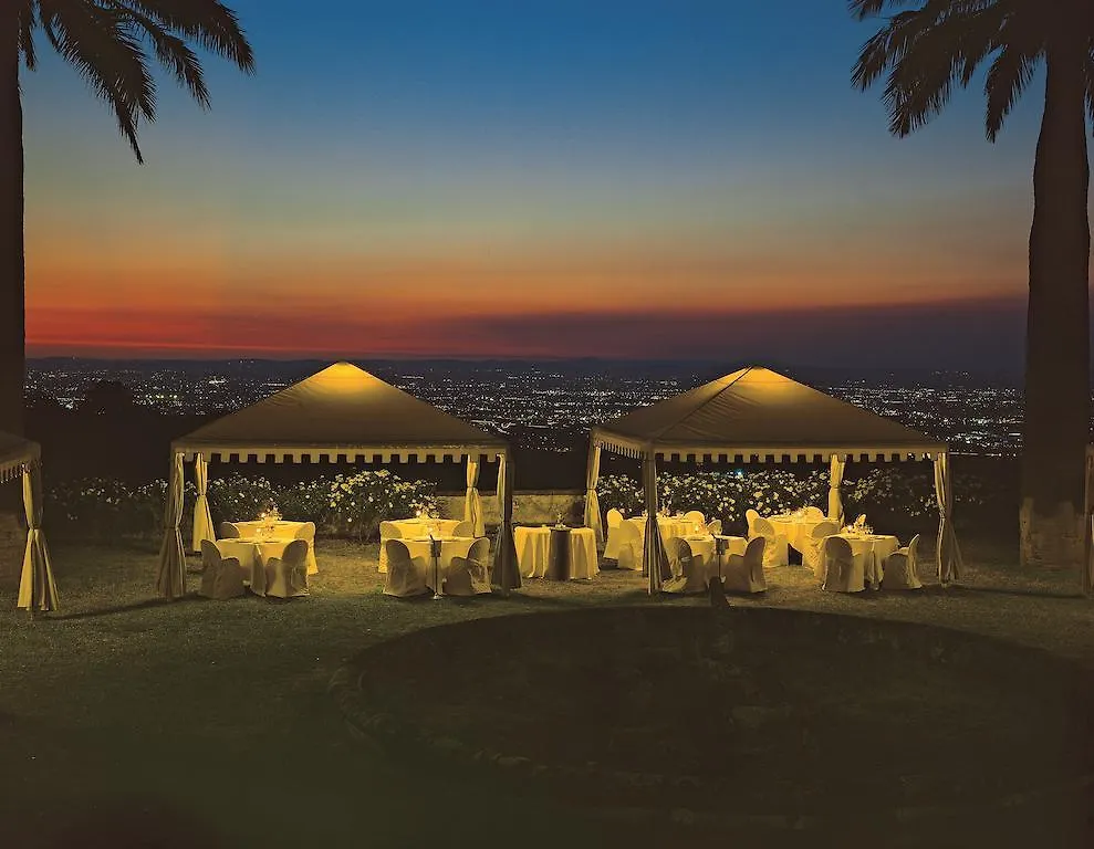 Park Hotel Villa Grazioli Grottaferrata 4*,
