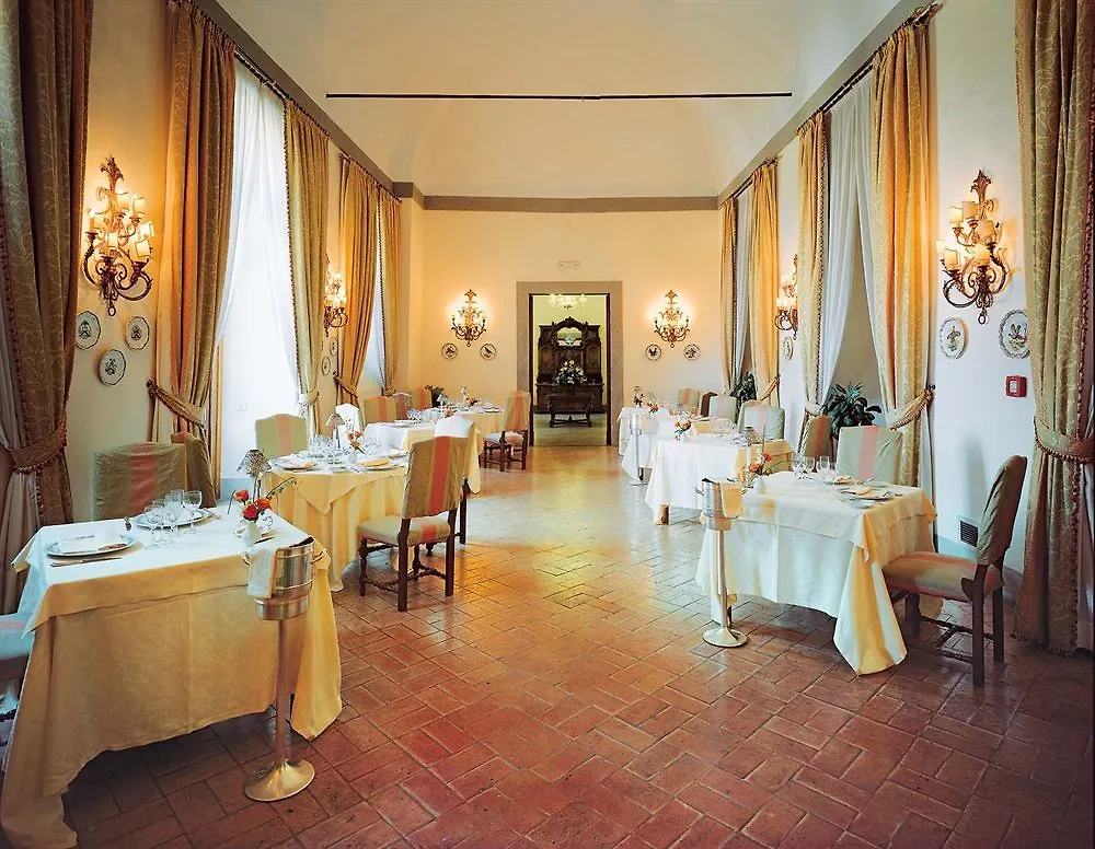 Park Hotel Villa Grazioli Grottaferrata 4*,