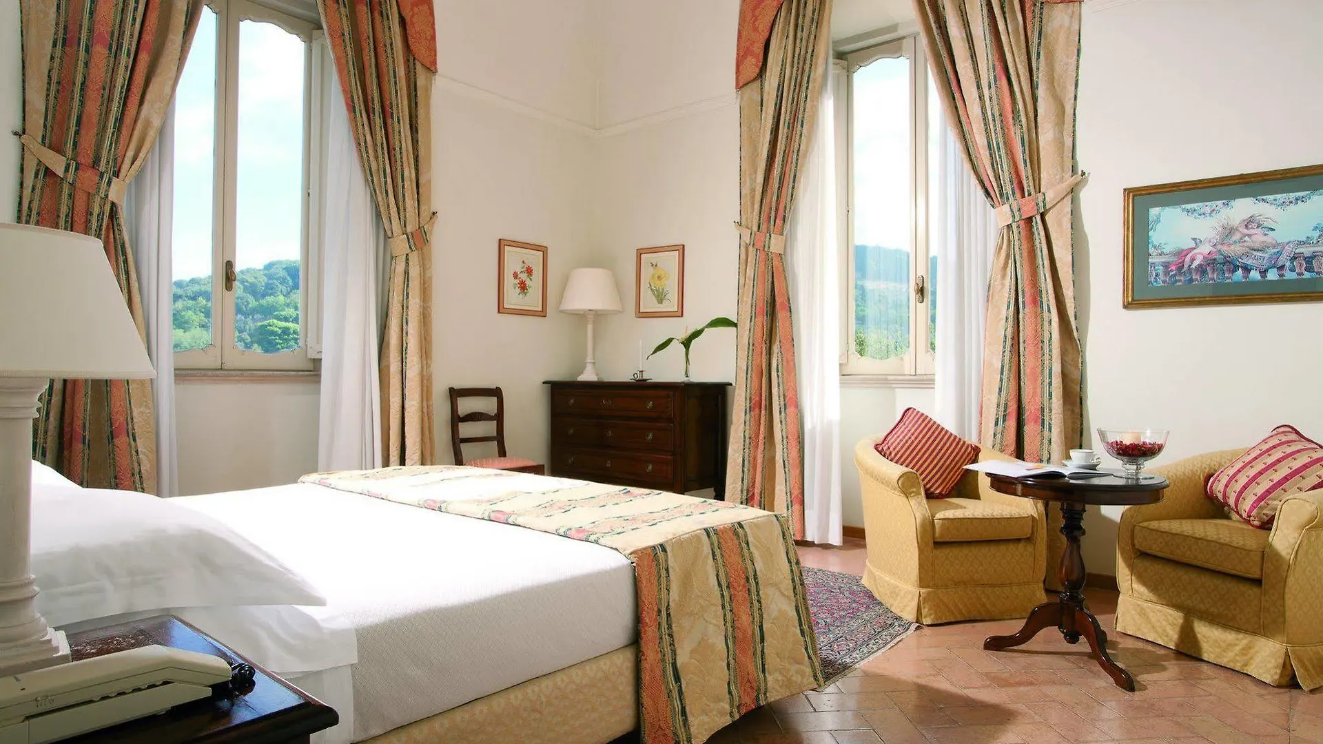 Park Hotel Villa Grazioli Grottaferrata