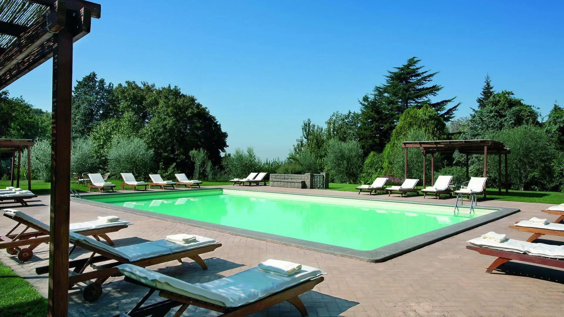 ****  Park Hotel Villa Grazioli Grottaferrata Italy