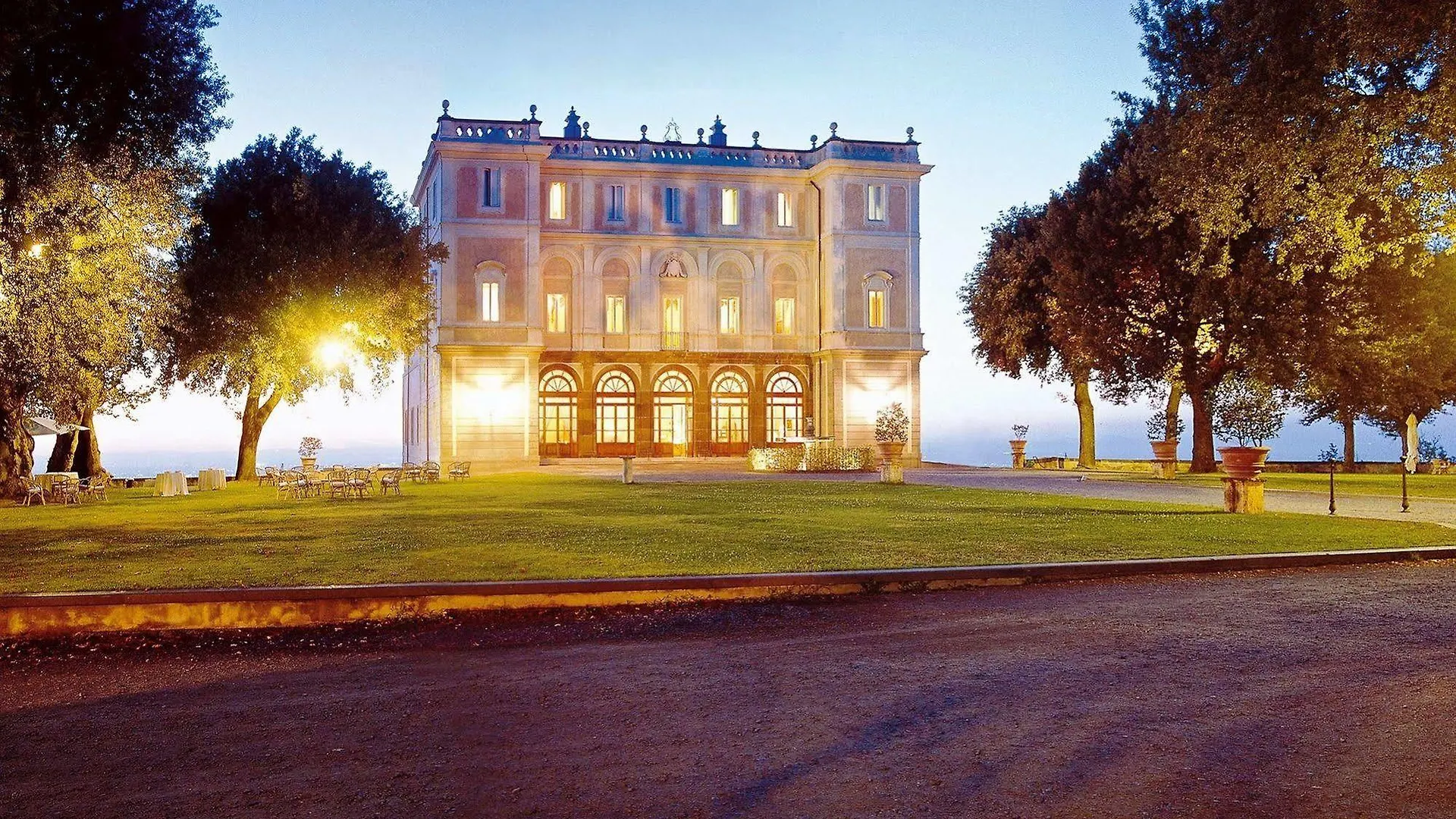 Park Hotel Villa Grazioli Grottaferrata