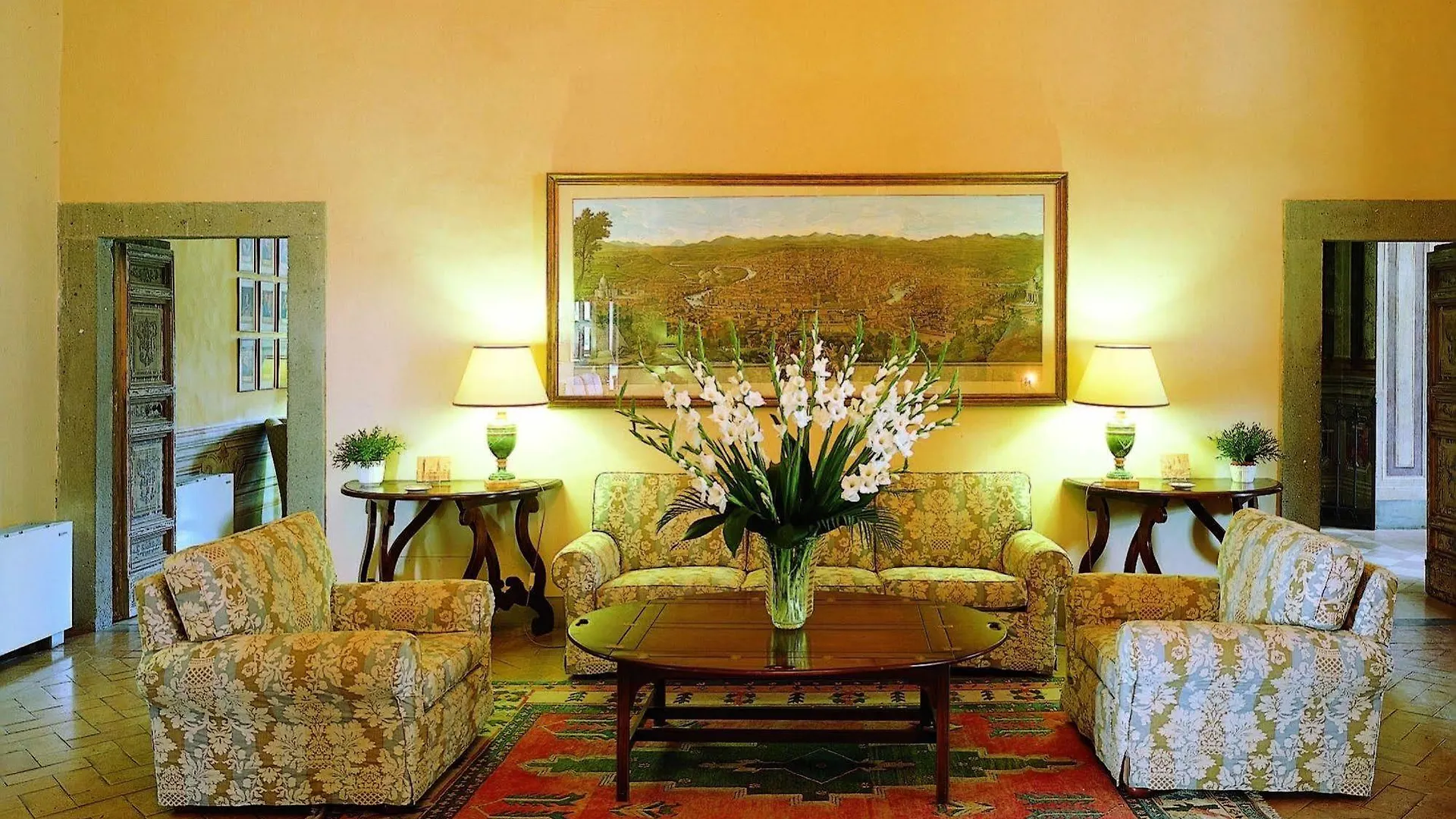Park Hotel Villa Grazioli Grottaferrata