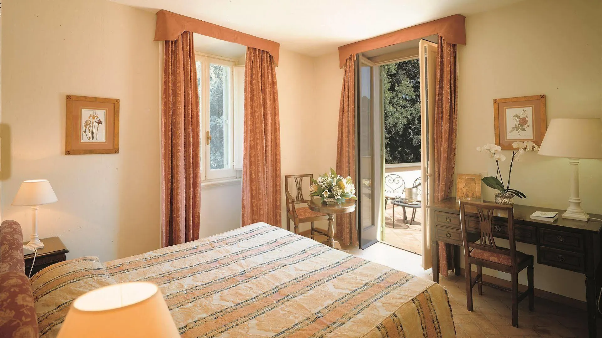 Park Hotel Villa Grazioli Grottaferrata 4*,  Italy