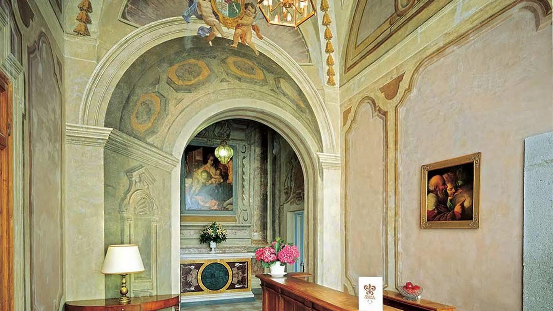 Park Hotel Villa Grazioli Grottaferrata
