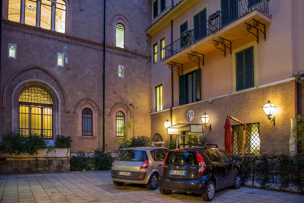 ****  Park Hotel Villa Grazioli Grottaferrata Italy