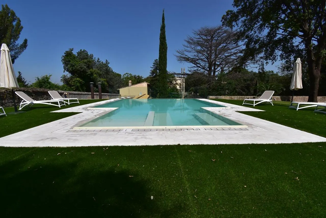 Park Hotel Villa Grazioli Grottaferrata
