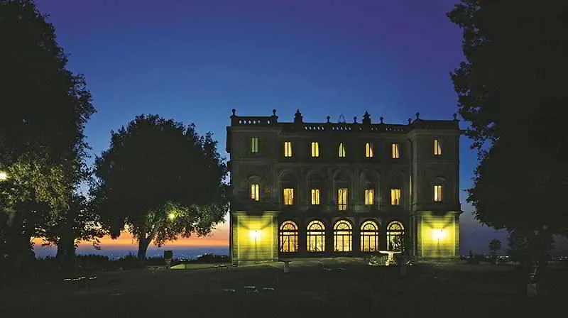 Park Hotel Villa Grazioli Grottaferrata