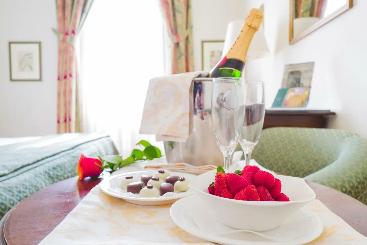 Park Hotel Villa Grazioli Grottaferrata