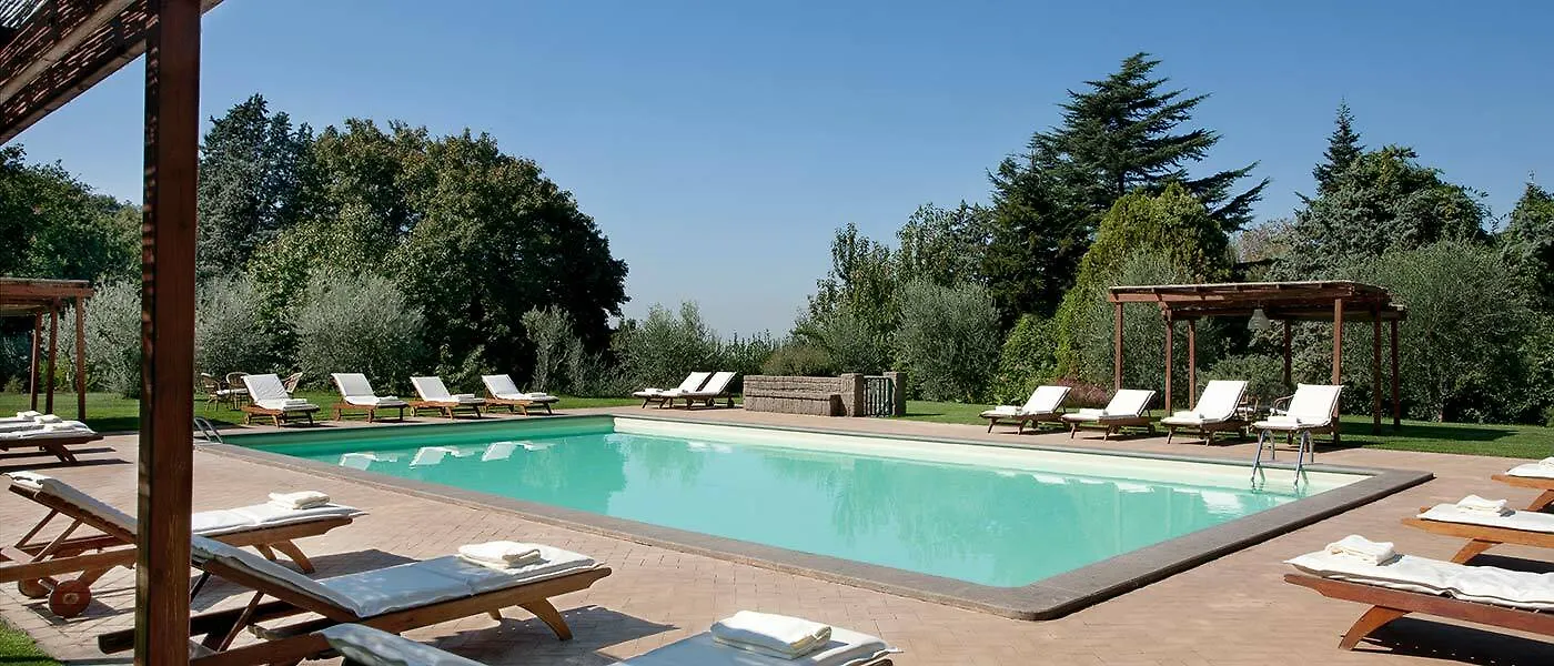 Park Hotel Villa Grazioli Grottaferrata Italy