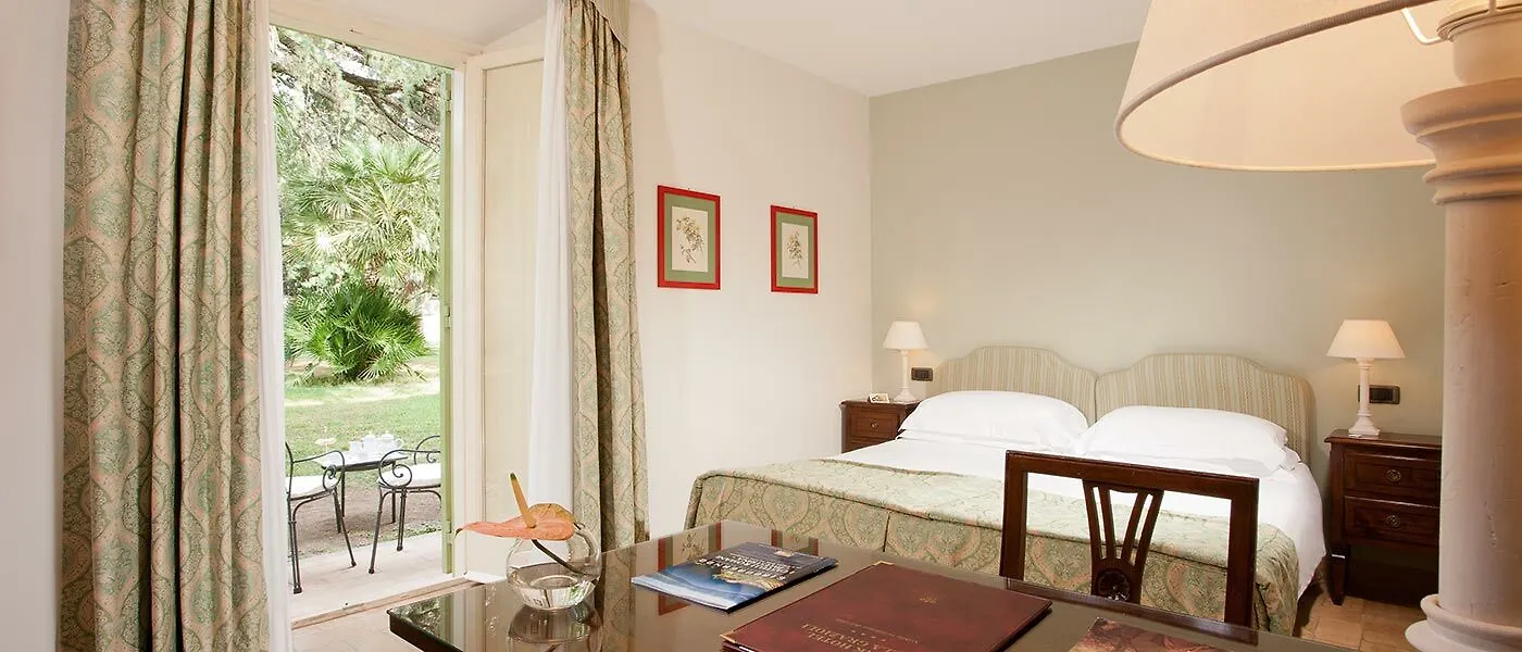 Park Hotel Villa Grazioli Grottaferrata 4*,  Italy