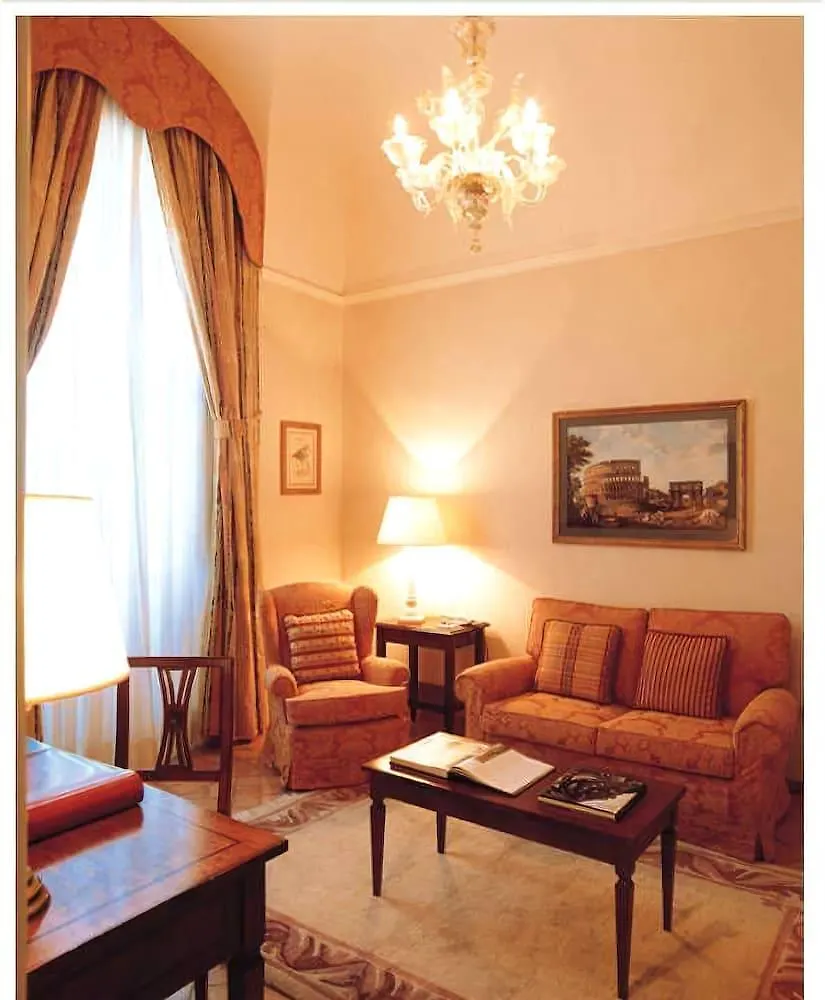 Park Hotel Villa Grazioli Grottaferrata