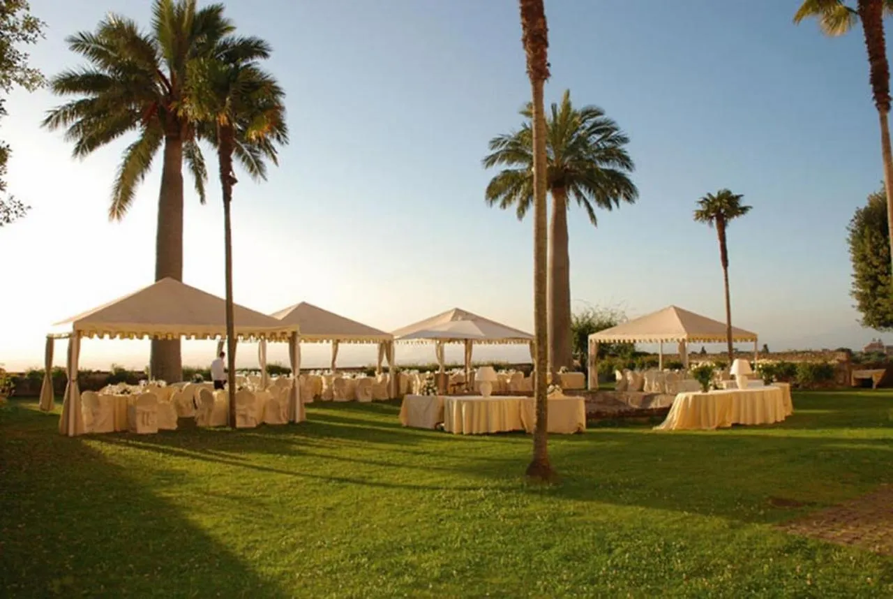Park Hotel Villa Grazioli Grottaferrata